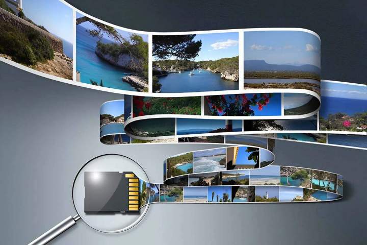 Tirage et développement de   photos de qualité