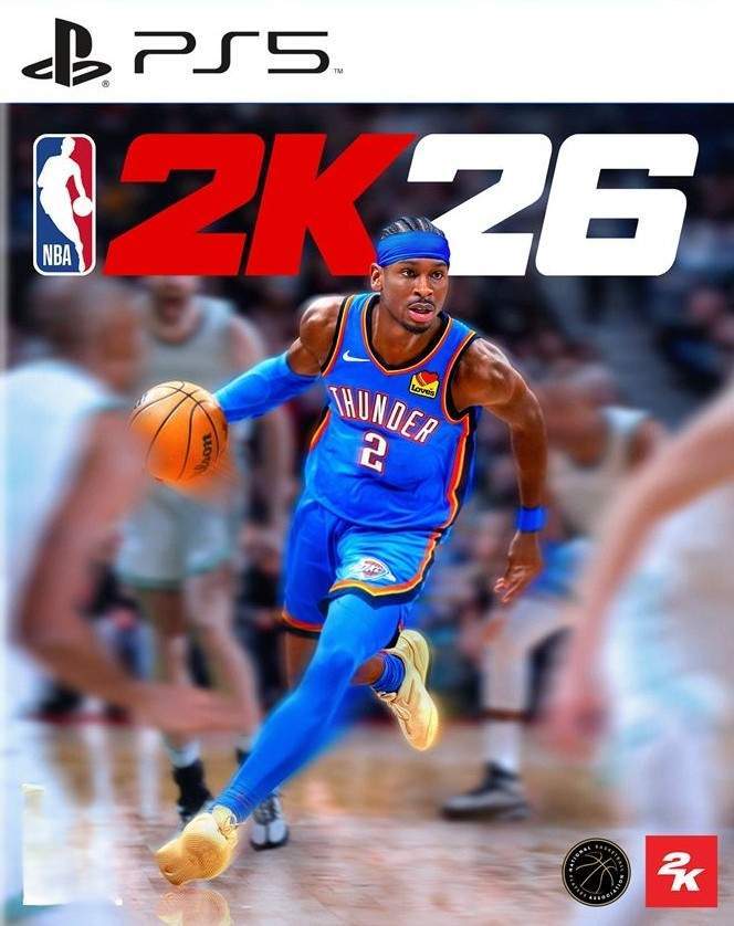 NBA 2K26 PS5