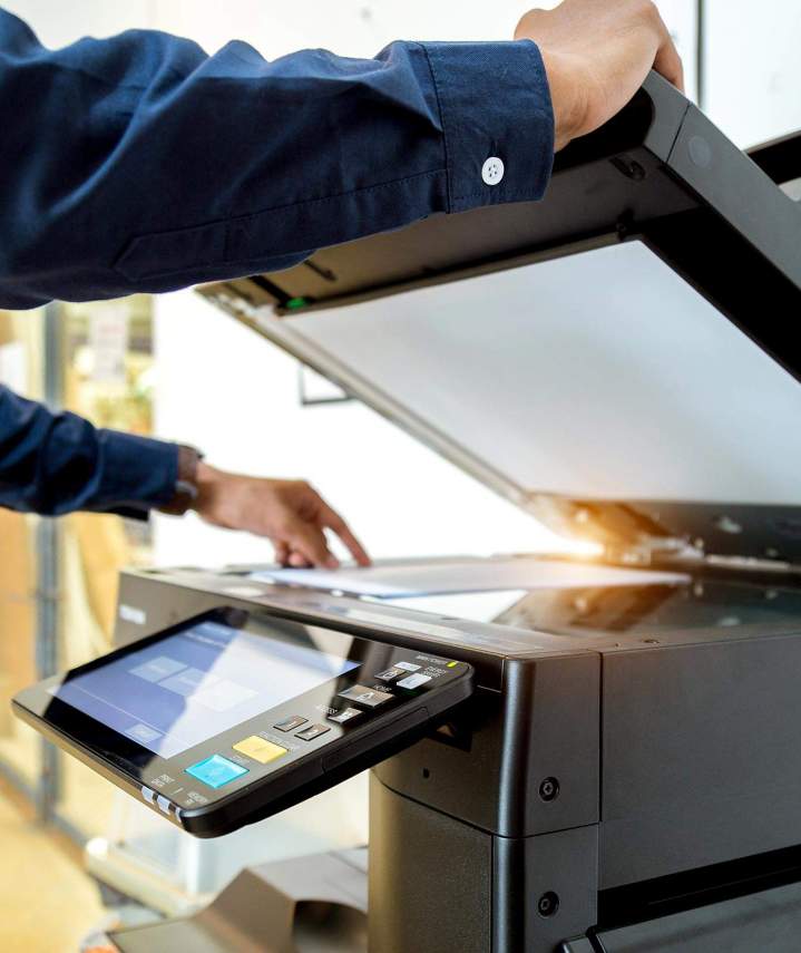 Service d’impression et de photocopie Saint-Paul