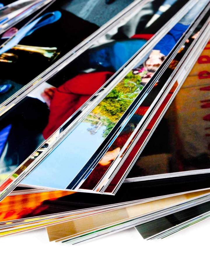 Tirage des photos numériques et argentiques Saint-Paul